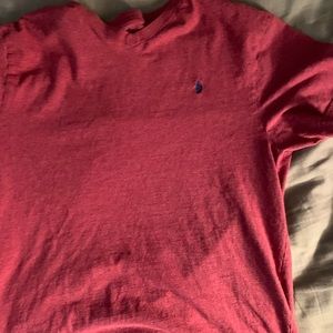 Boys XL Red Polo Ralph Lauren T-Shirt